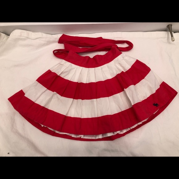 Abercrombie &Fitch Skirt with Tied belt